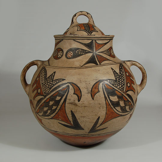 Martina Vigil Florention Montoya Pottery C3675Z